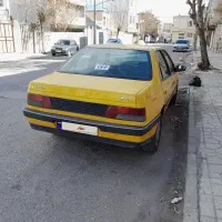 تاکسی دوگانه|خودرو سواری و وانت|دورود, |دیوار