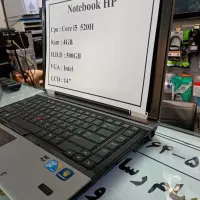 notebook hd|رایانه همراه|تهران, کاج|دیوار