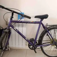 دوچرخه سایز ۲۶|دوچرخه، اسکیت، اسکوتر|پرند, فاز ۶|دیوار