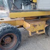 بیل مکانیکی H100B|خودرو سنگین|نوشین شهر, |دیوار