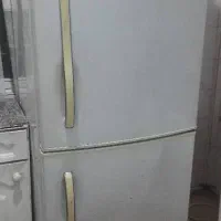 یخچال دودرب