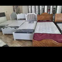 آنا  تخت یک نفره ضمانت دار کنذو تخت خواب راشل