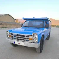 زامیاد نیسان ۱۳۹۸ دوگانه کارخانه بدون رنگ و کم کار