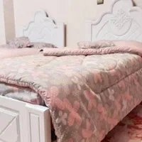 تخت خواب یک نفره جدیددخترانه
