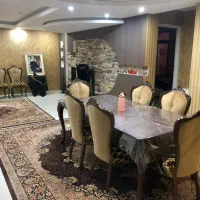 مبل کلاسیک هشت نفره و غذا خوری شش نفره|مبلمان خانگی و میز عسلی|اهواز, کوی نفت|دیوار