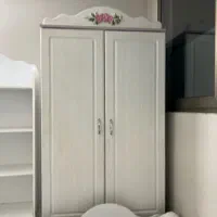 تخت و کمد نوجوان