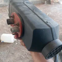 بخاری درجا اروپایی مارک volvo