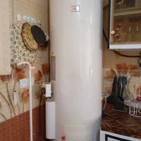 ابگرمکن زمینی تخفیف زدم فقط ۶میلیون