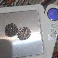 گوشواره نقره