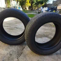 لاستیک پژو ۲ حلقه|قطعات یدکی و لوازم جانبی|آزادشهر, |دیوار