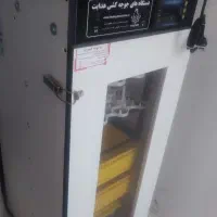 دستگاه جوجه کشی صنعتی|ماشین‌آلات صنعتی|هشتگرد, فشند|دیوار