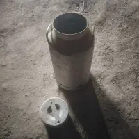 دیگ شیر دوش گاو برای نگهداری شیر
