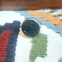 انگشتر یشم نفیس