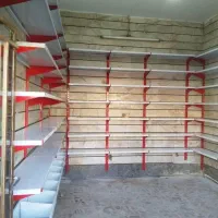 قفسه گرید A|فروشگاه و مغازه|امیدیه, |دیوار