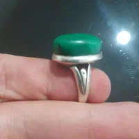 انگشتر یشم|جواهرات|ایذه, |دیوار