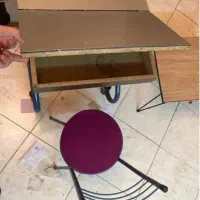 میزمطالعه فرفوژه کودک میز مطالعه کودک