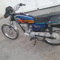 موتور استارتی ۱۲۵ مدل ۱۳۹۵|موتورسیکلت|بهبهان, |دیوار