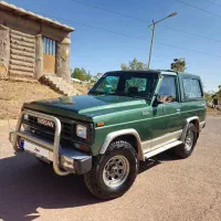 پاترول دو درب مدل ۷۵