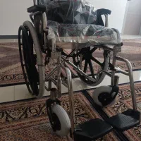 ویلچر سه کاره نو