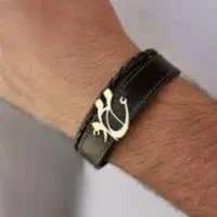 پلاک طلا/هدیه روز پدر /کادویی/اقتصادی