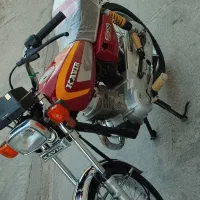 کویر 125مدل 1402|موتورسیکلت|داراب, |دیوار