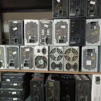 قاب کیس  آکبند و پاور کامپیوترو مادربرد h61|قطعات و لوازم جانبی رایانه|فردیس, انبار نفت|دیوار