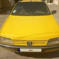 تاکسی گردشی سالم سالم|خودرو سواری و وانت|اصفهان, بهارستان|دیوار