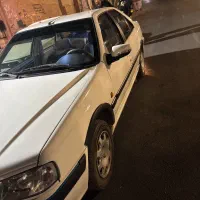 پژو پارس ۹۴ بیرنگ