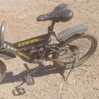 دوچرخه  سالم بدون ایراد