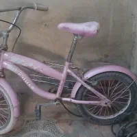 دو دستگاه دوچرخه سایز ۱۶ و۲۶