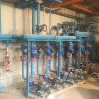 مجری و  نگهداشت تاسیسات مکانیکی