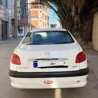 پژو206 sd|خودرو سواری و وانت|بهشهر, |دیوار