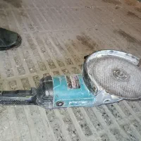 سنگ فرز ماکیتا و منگنه و میخکوب..