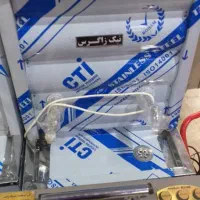 آبسردکن تمام استیل دوشیر نیک زاگرس آب سردکن