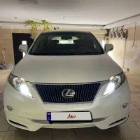 لکسوس Rx350 مدل ۲۰۱۲