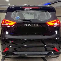 هایما 7xمشکی۷نفره بهمن۱۴۰۲ بیمه یکسال گارانتی فعال