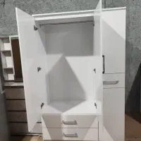 کمد دوتکه بزرگ|جاکفشی، کمد، دراور|شیراز, گویم|دیوار