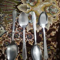 قاشق چنگال
