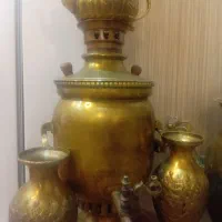 فروش سماور برنجی قدیمی