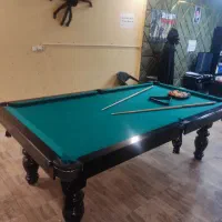 بیلیارد ایت  بال 8 فوت استاندارد|ورزش‌های توپی|تهران, بوستان ولایت|دیوار