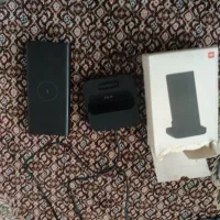 پاور بانک۱۰هزار وایرلس