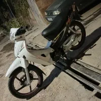 ویو 135سی سی در حد|موتورسیکلت|کرج, گلدشت|دیوار