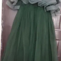 پیراهن مجلسی دخترانه