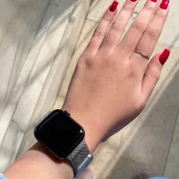 اپل واچ Se 40mm رنگ مشکی|ساعت|تهران, سهروردی|دیوار