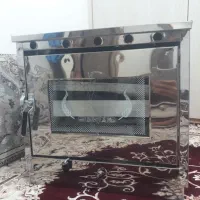 تنور گازی
