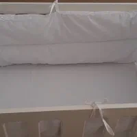 گهواره ،تخت کنار مادر ، نی نی لای لای|تخت و صندلی بچه|زنجان, |دیوار