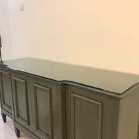 *شیشه بری وایینه رومیزی نهارخوری*|خدمات پیشه و مهارت|تهران, تجریش|دیوار