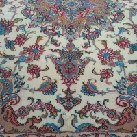 فرش دستبافت قالیچه بزرگ خطیبی ۲×۲/۵ رج ۴۰|فرش|تبریز, |دیوار