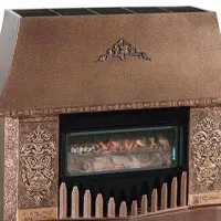 بخاری سالم|بخاری، هیتر، شومینه|همدان, |دیوار