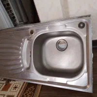 سینگ ظرفشویی یک قلو